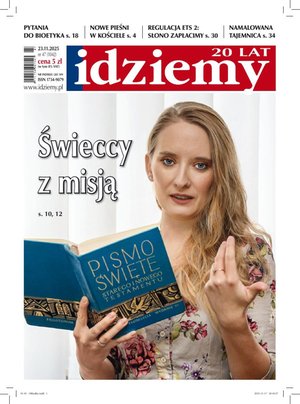 Idziemy – e-wydawnia – 47/2025