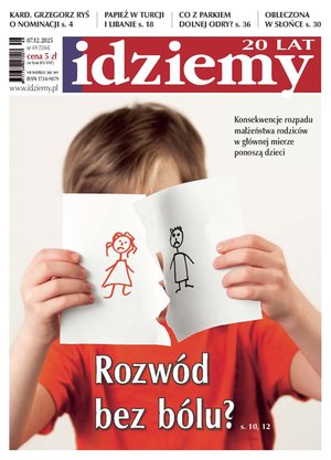 Idziemy – e-wydawnia – 49/2025