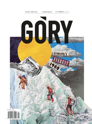 Góry. Górski Magazyn Sportowy – e-wydanie – 1/2025