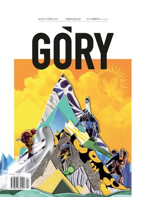 Góry. Górski Magazyn Sportowy – e-wydanie – 4/2025