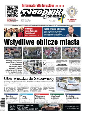 Tygodnik Podhalański – e-wydanie – 49/2025