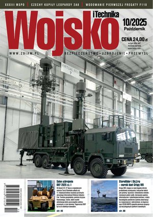 Wojsko i Technika – e-wydanie – 10/2025