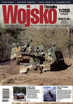 Wojsko i Technika – e-wydanie – 11/2025