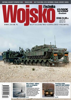 Wojsko i Technika – e-wydanie – 12/2025