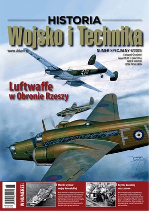 Wojsko i Technika Historia Wydanie Specjalne – e-wydanie – 6/2025