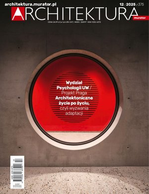 Architektura – e-wydanie – 12/2025