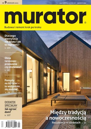 Murator – e-wydanie – 9/2025