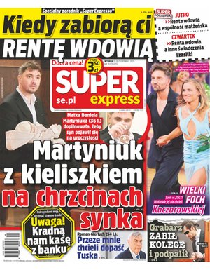 polityka, społeczno-informacyjne: Super Express – e-wydanie – 251/2025