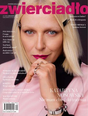 e-prasa: Zwierciadło – e-wydanie – 12/2025