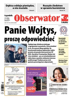 Obserwator Lokalny – e-wydania – 7/2026