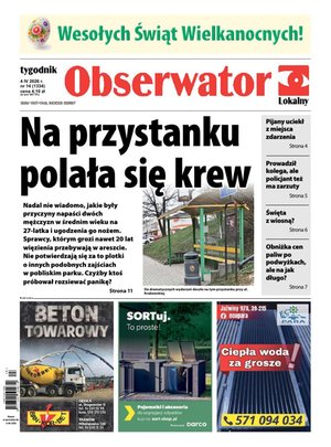 Obserwator Lokalny – e-wydania – 14/2026