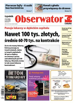 Obserwator Lokalny – e-wydania – 30/2026