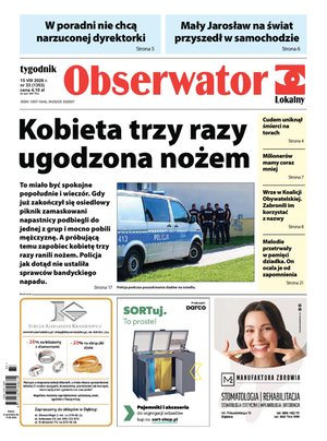Obserwator Lokalny – e-wydania – 33/2026