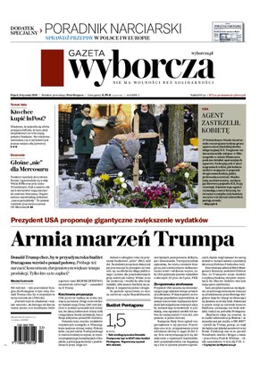 Gazeta Wyborcza - Trójmiasto – e-wydanie – 6/2026