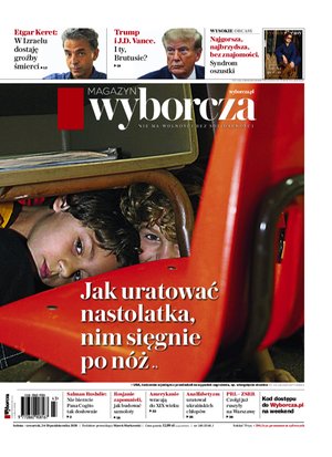 Gazeta Wyborcza - Warszawa – e-wydanie – 249/2026