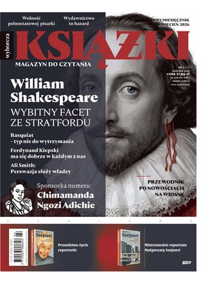 hobby, sport, rozrywka: Książki. Magazyn do Czytania – e-wydanie – 2/2026