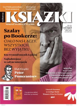 Książki. Magazyn do Czytania – e-wydanie – 3/2026