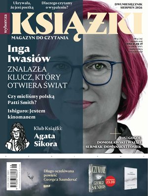 Książki. Magazyn do Czytania – e-wydanie – 4/2026