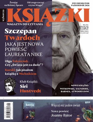Książki. Magazyn do Czytania – e-wydanie – 5/2026
