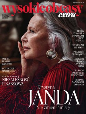 Wysokie Obcasy Extra – e-wydanie – 1/2026
