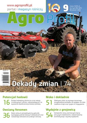 Agro Profil – e-wydawnia – 9/2026