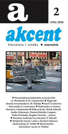Akcent – e-wydanie – 2/2026