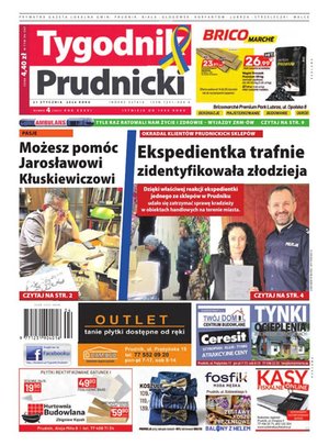 Tygodnik Prudnicki – e-wydania – 4/2026