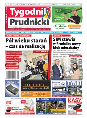 Tygodnik Prudnicki – e-wydania – 13/2026
