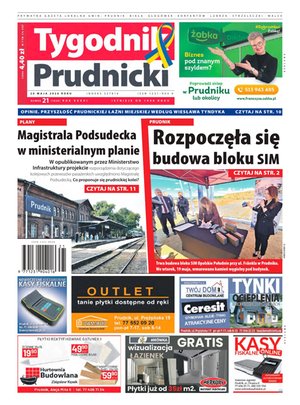 Tygodnik Prudnicki – e-wydania – 21/2026