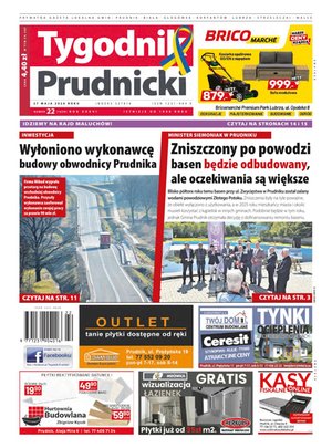 Tygodnik Prudnicki – e-wydania – 22/2026