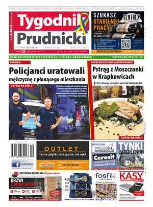 Tygodnik Prudnicki – e-wydania – 29/2026