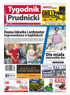 Tygodnik Prudnicki – e-wydania – 30/2026