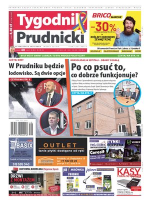 Tygodnik Prudnicki – e-wydania – 40/2026