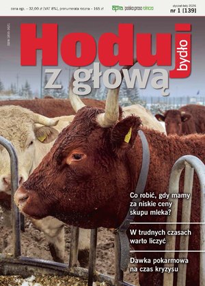 Hoduj z głową bydło – eprasa – 1/2026