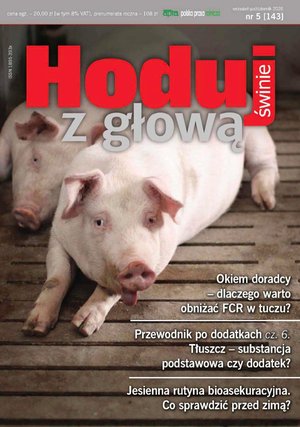 biznesowe, branżowe, gospodarka: Hoduj z głową świnie – eprasa – 5/2026