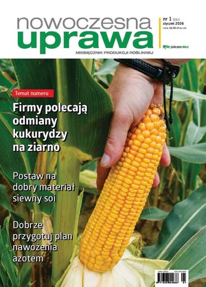 Nowoczesna Uprawa – eprasa – 1/2026