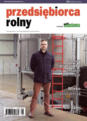 Przedsiębiorca Rolny – eprasa – 1/2026
