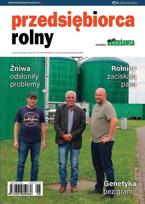 biznesowe, branżowe, gospodarka: Przedsiębiorca Rolny – eprasa – 9-10/2026