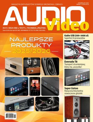 e-prasa: Audio-Video – e-wydania – 1-2/2026