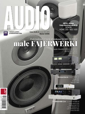 hobby, sport, rozrywka: Audio – e-wydanie – 4/2026