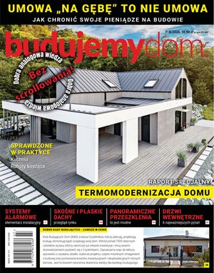 Budujemy Dom – e-wydanie – 7-8/2026