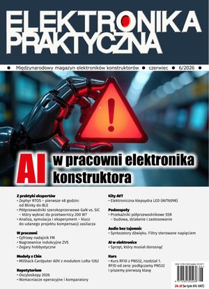 Elektronika Praktyczna – e-wydanie – 6/2026