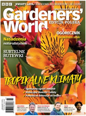Gardeners' World Edycja Polska – e-wydanie – 7-8/2026