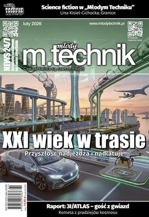 Młody Technik – e-wydanie – 2/2026