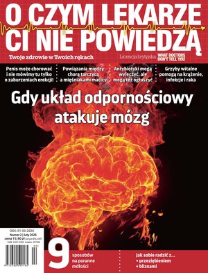 O Czym Lekarze Ci Nie Powiedzą – e-wydanie – 2/2026