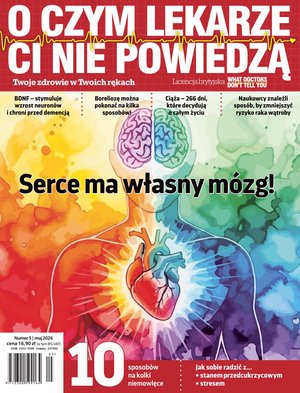 O Czym Lekarze Ci Nie Powiedzą – e-wydanie – 5/2026