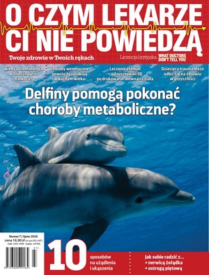 O Czym Lekarze Ci Nie Powiedzą – e-wydanie – 7/2026