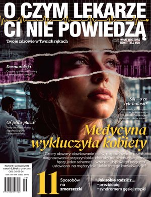 O Czym Lekarze Ci Nie Powiedzą – e-wydanie – 9/2026