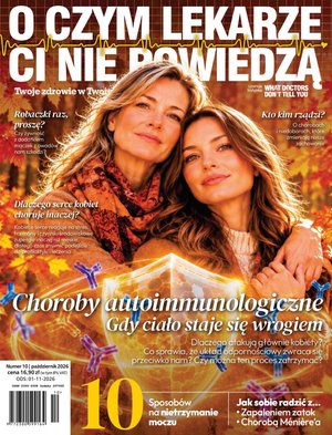O Czym Lekarze Ci Nie Powiedzą – e-wydanie – 10/2026