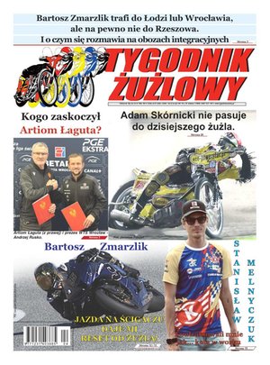 Tygodnik Żużlowy – e-wydanie – 4/2026